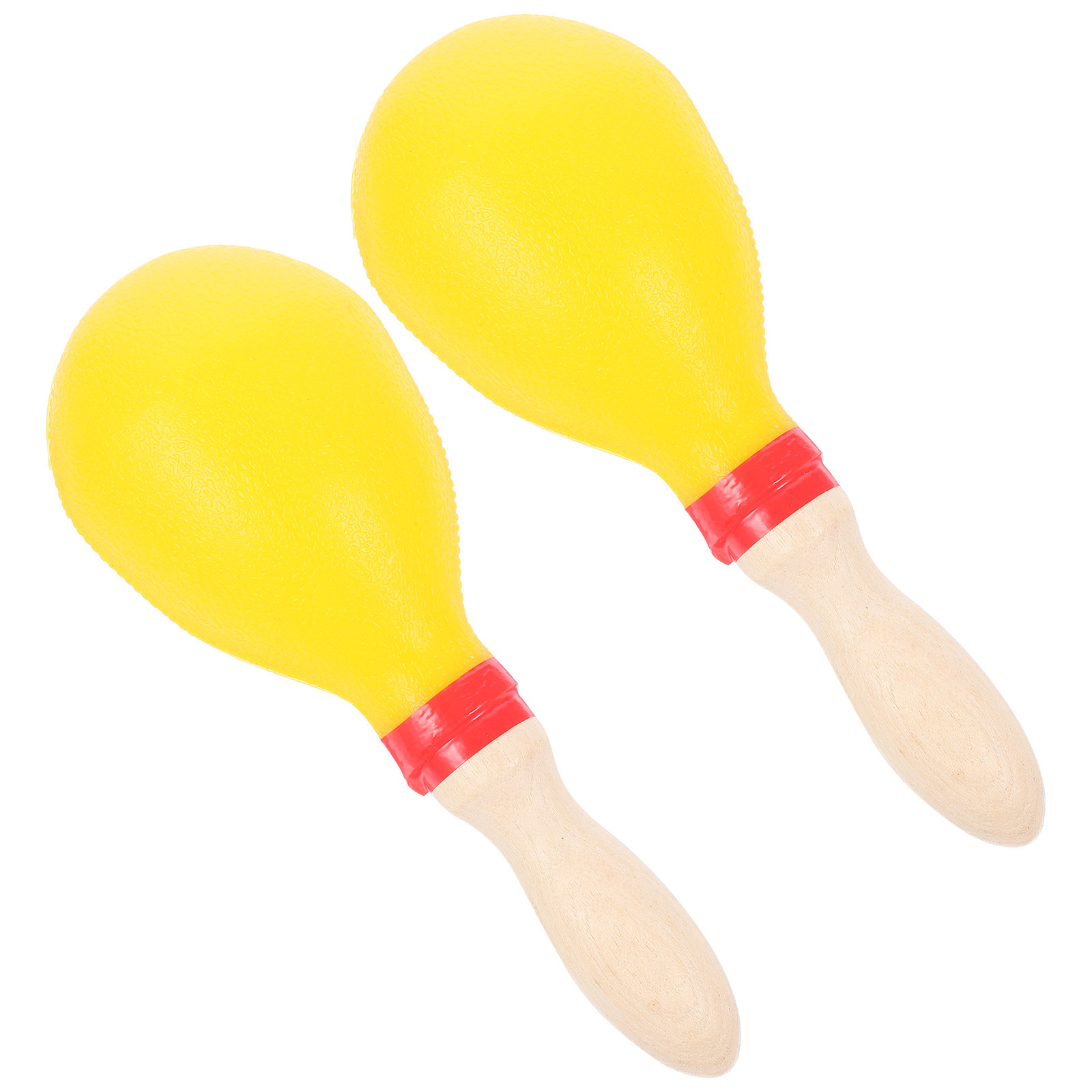 Musical Instrument Maraca - 1 Pasang Maracas, Alat Musik Perkusi