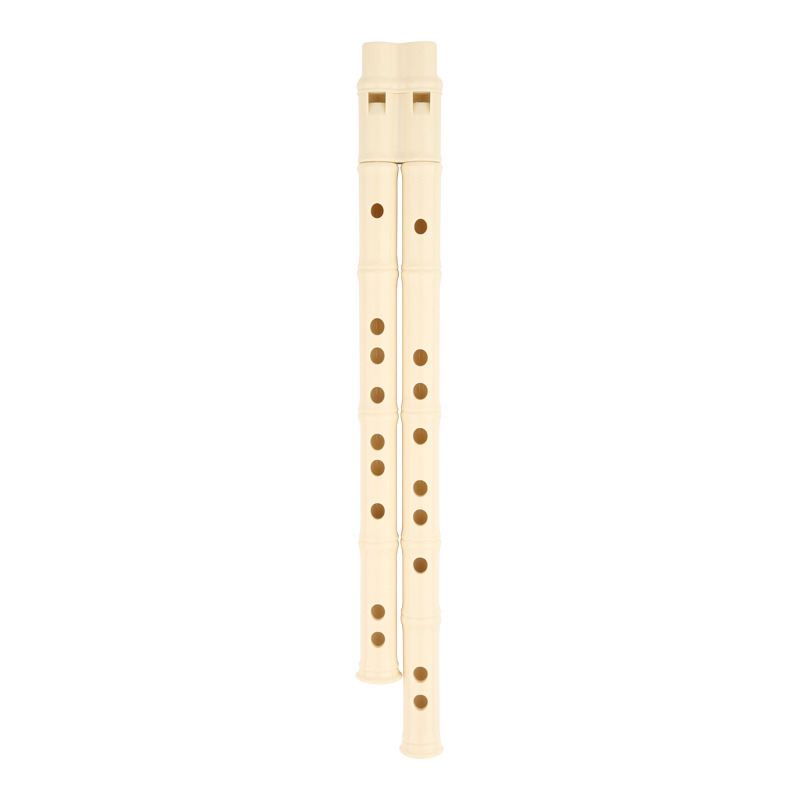 Bagpipe Practice Chanter - Seruling Pipa Ganda Bahan ABS Instrumen