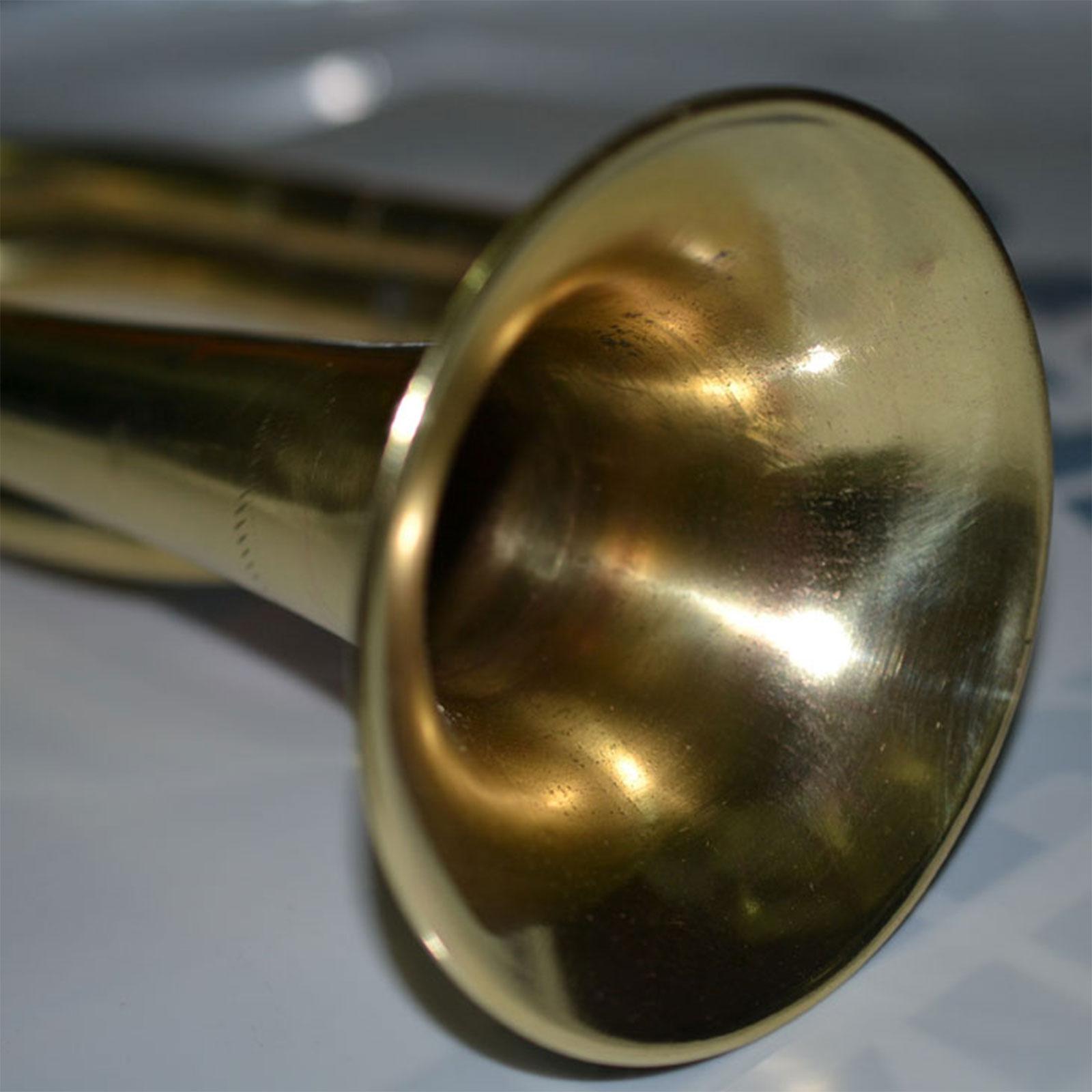 Musical Instrument In Orchestra - Terompet Camping, Instrumen Kuningan untuk Pemula,