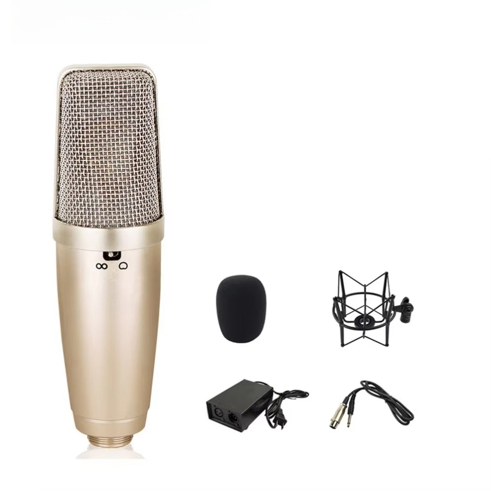 Song With Musical Instrument - Mikrofon Anak Baru Dengan Stand Karaoke