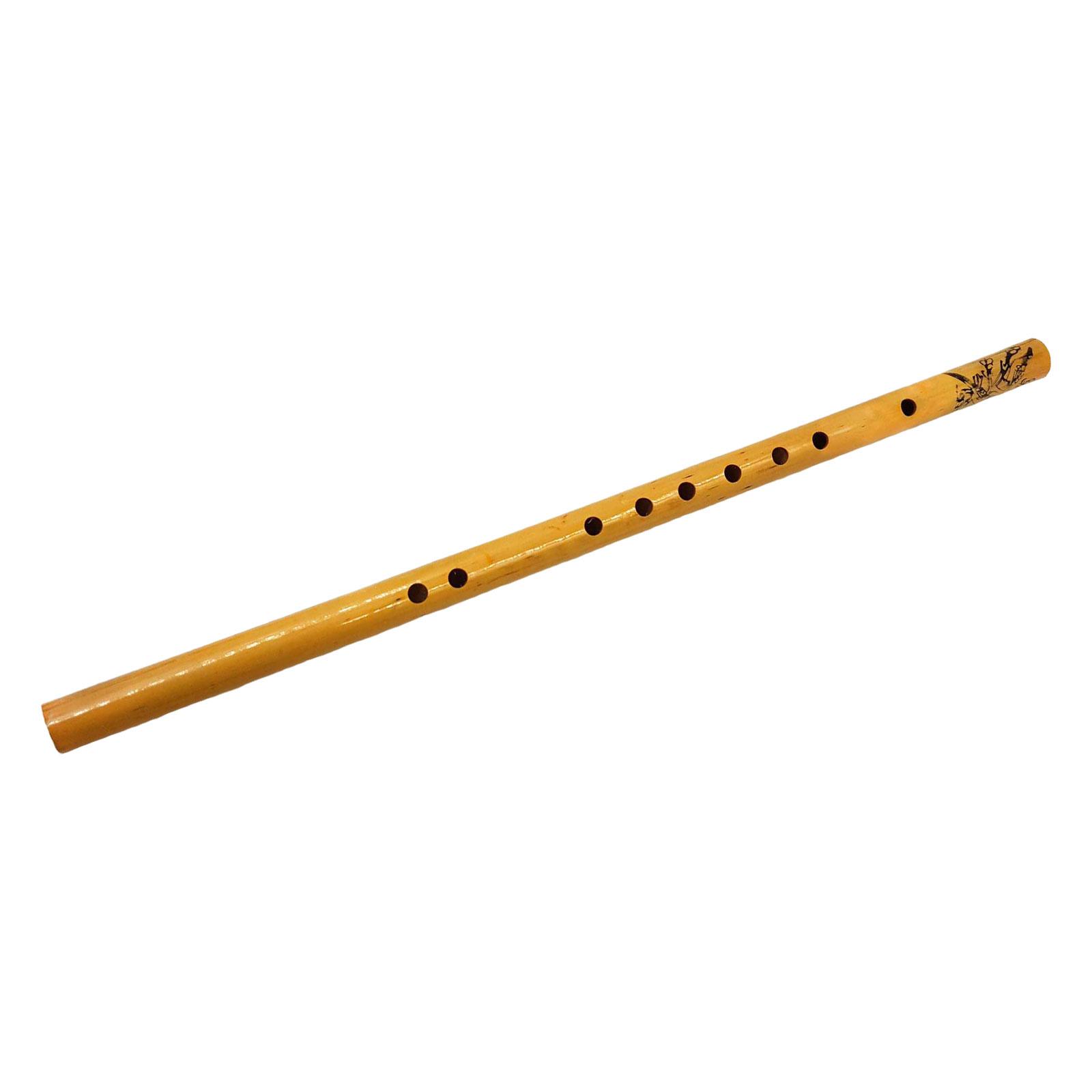 Bagpipe Practice Chanter - 9 lubang seruling bambu suling Cina