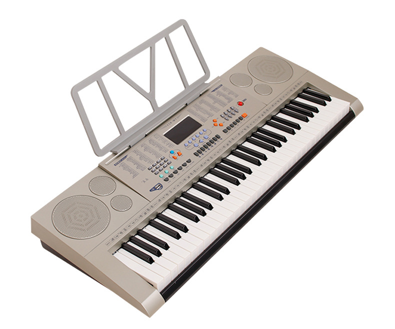 Song With Musical Instrument - MSKeyboard Alat Musik OEM Model Stand
