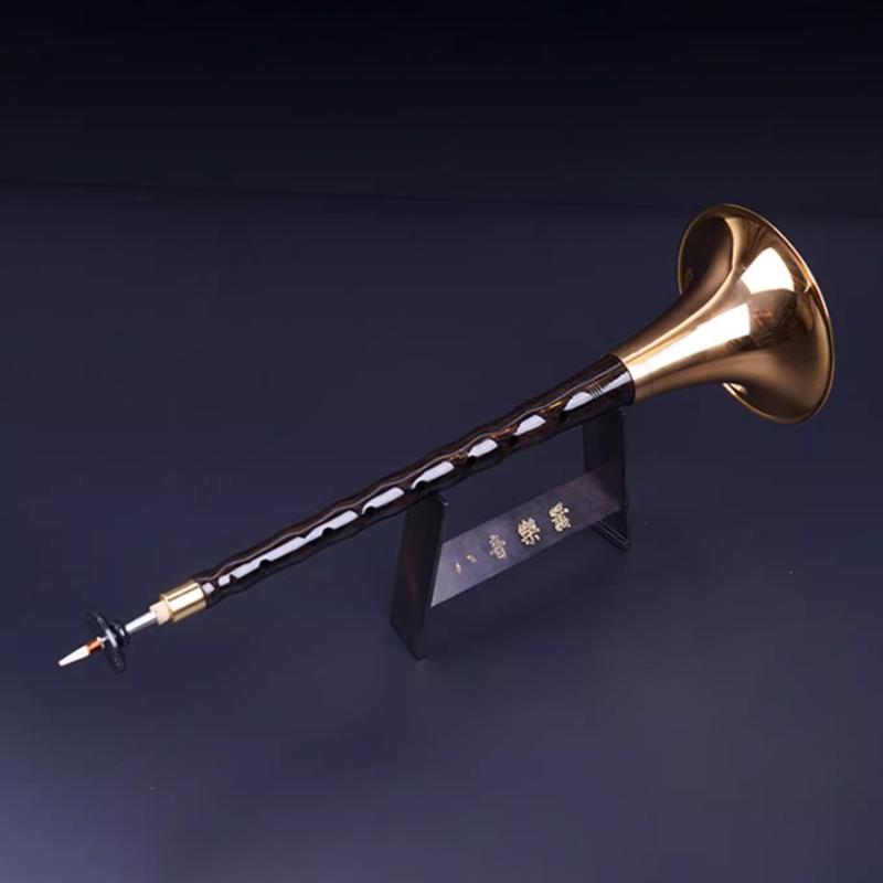 Bagpipe Practice Chanter - Suona Ebony Buatan Tangan Pertunjukan Musik