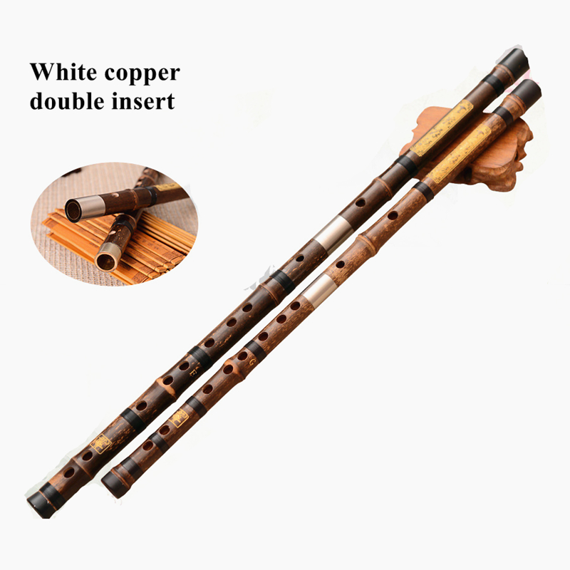 Bagpipe Practice Chanter - Seruling Bambu Cina, Dizi, Nada C,