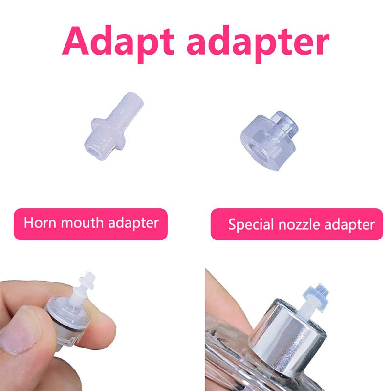 Musical Instrument Trumpet - Adaptor Botol Parfum 2 Buah Konektor