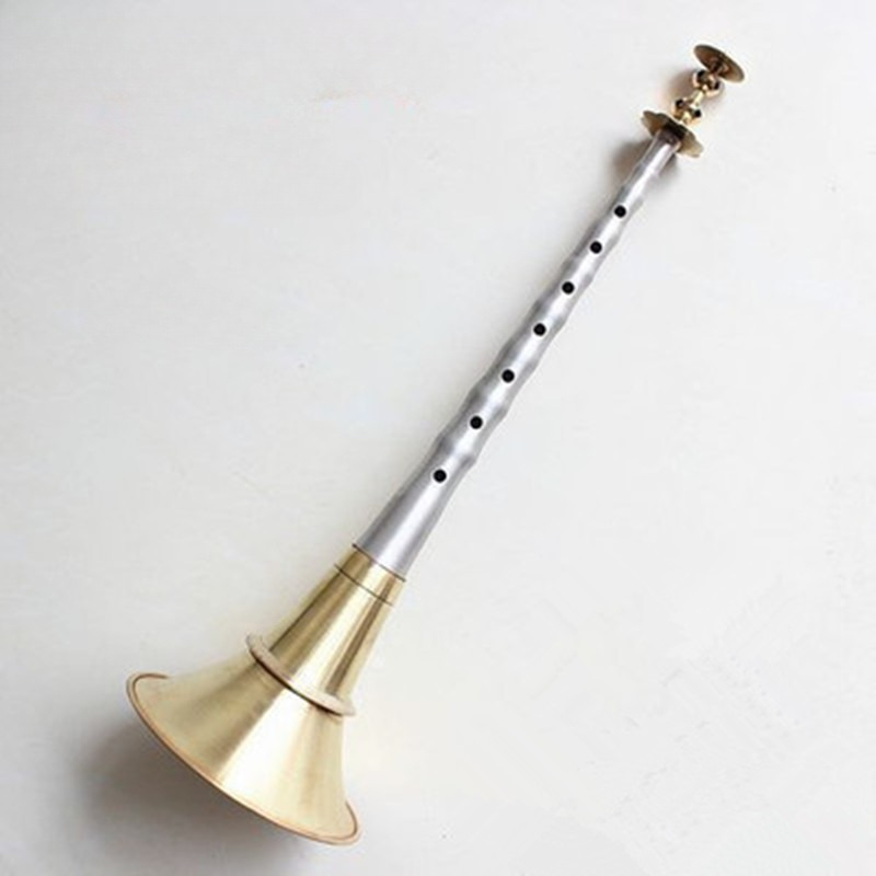 Bagpipe Practice Chanter - Suona Tradisional untuk Pemula Dewasa, Suona