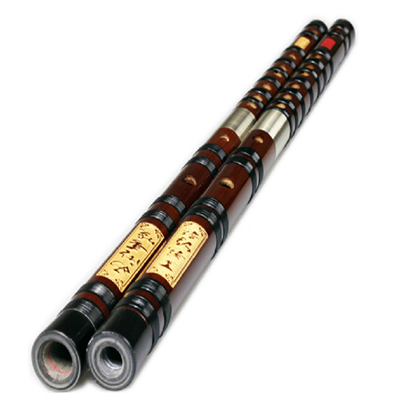 Bagpipe Practice Chanter - Seruling bambu Tiongkok profesional, alat musik