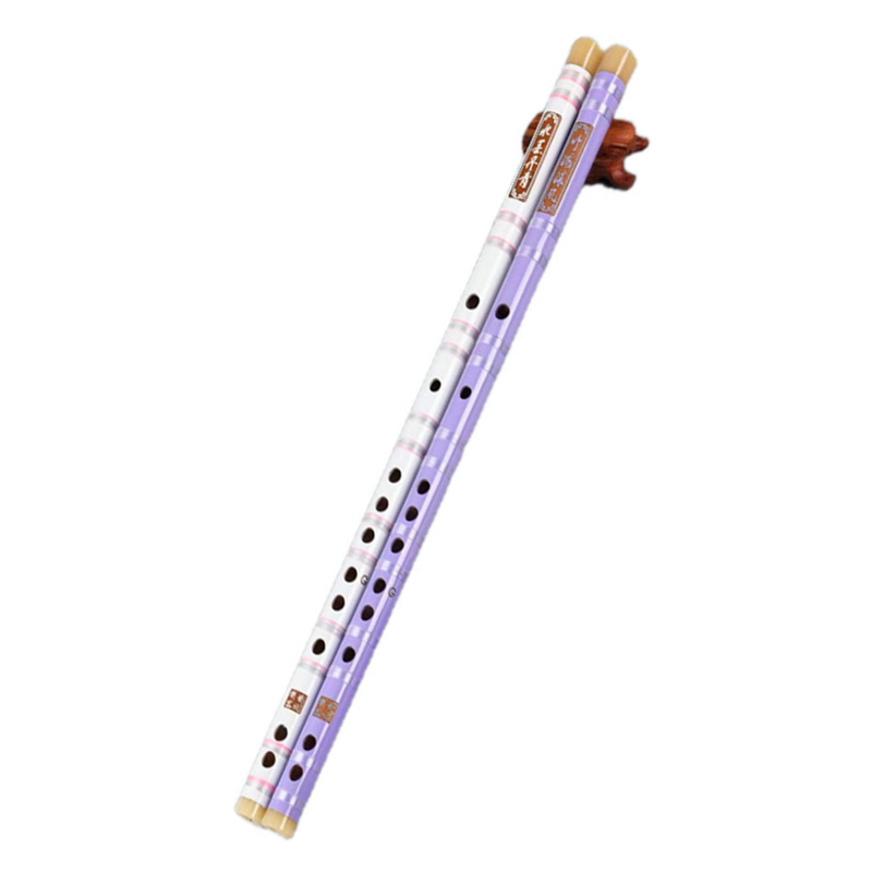 Bagpipe Practice Chanter - Seruling Bambu Yunnan, Satu Bagian, Alat