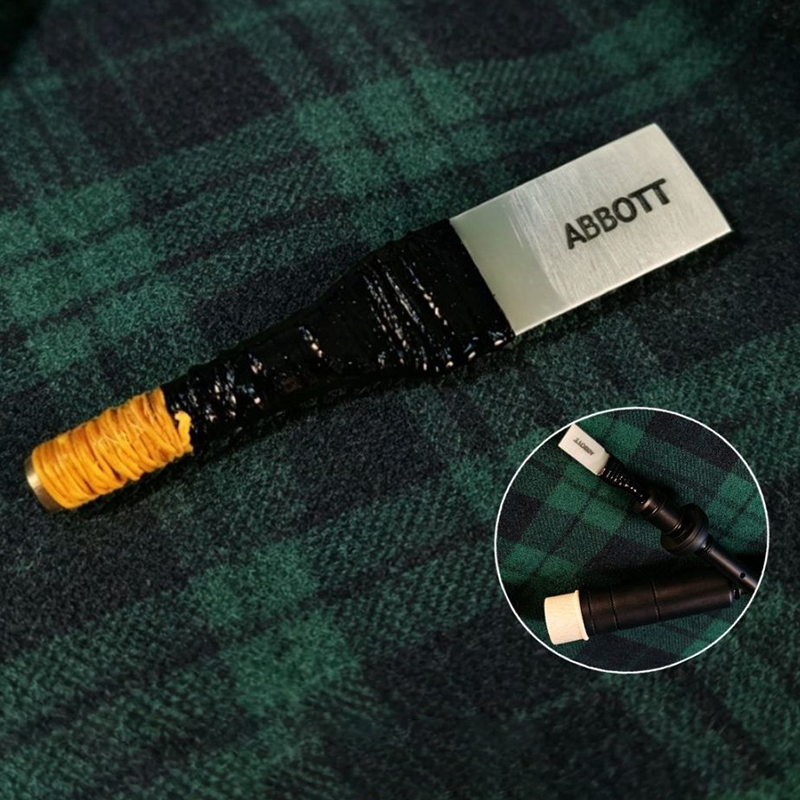 Bagpipe Practice Chanter - Reed Chanter Bagpipe untuk Latihan, Reed