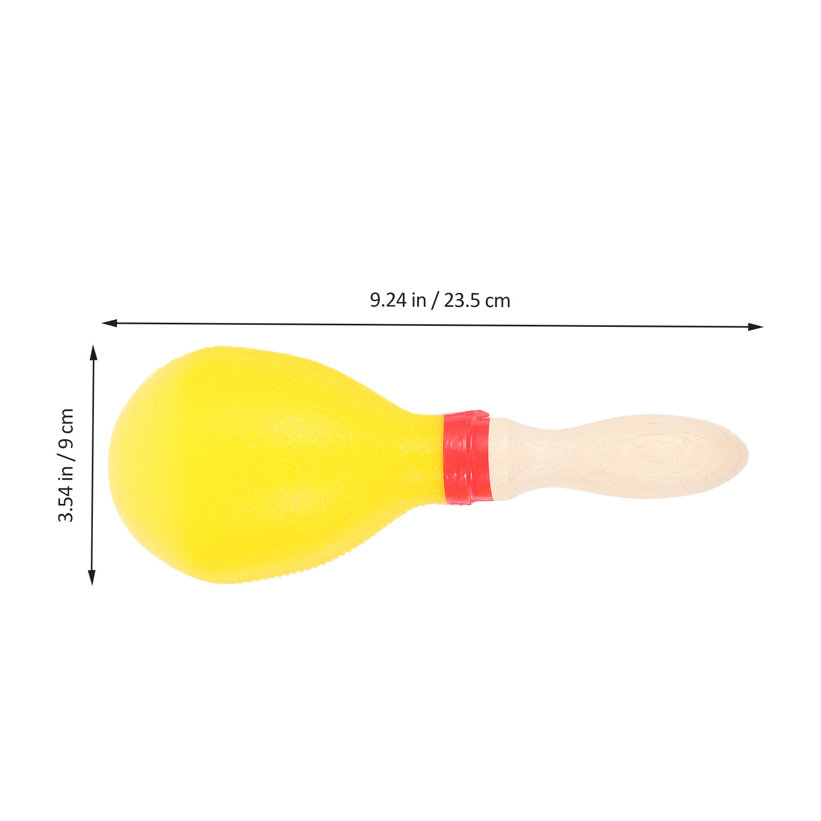 1 Pasang Maracas, Alat Musik P - Musical Instrument Maraca ulasan dan harga