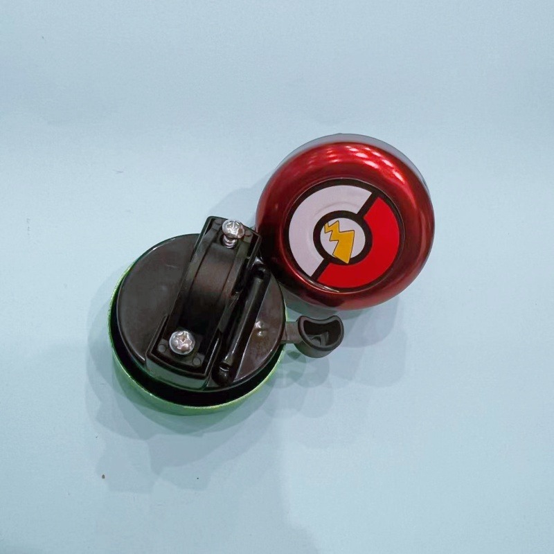 Bel Sepeda Pokemon Pokeball Lu - Musical Instrument Trumpet ulasan dan harga