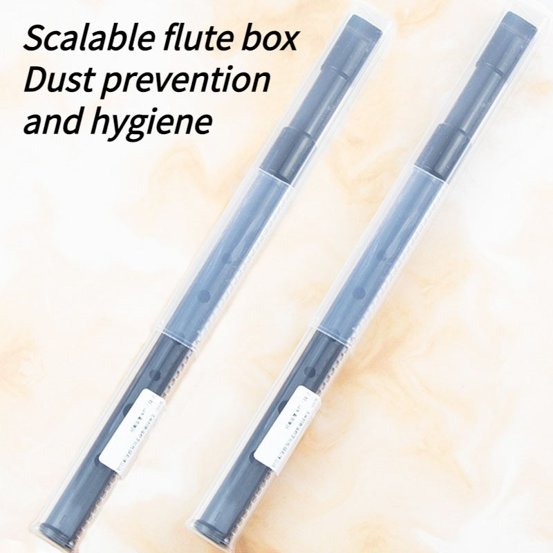 Peluit Timah Resin 6 Lubang Ku - Tin Whistle Flute ulasan dan harga