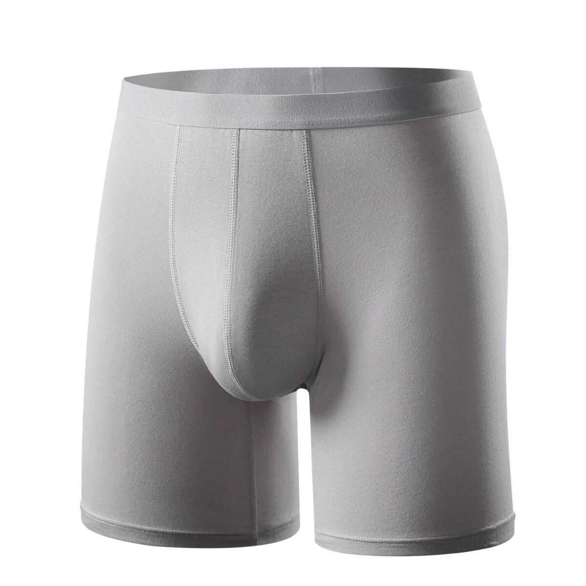 5pcs Celana Boxer Pria Panjang - Didgeridoo Bamboo ulasan dan harga