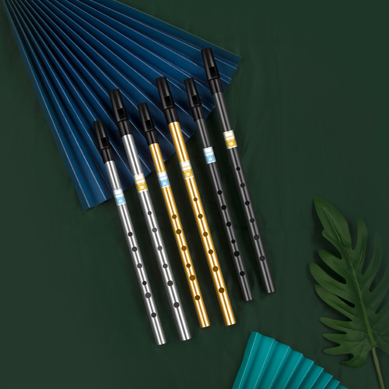 Peluit Irlandia untuk alat mus - Tin Whistle Flute ulasan dan harga