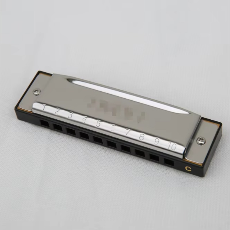 Harmonika 10 lubang khusus ana - Musical Instrument Logo ulasan dan harga