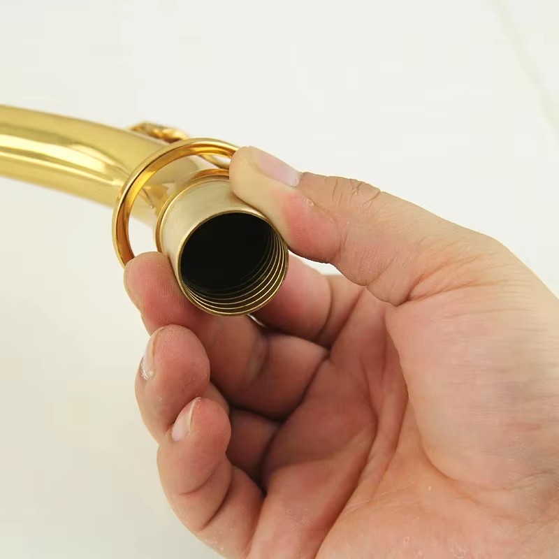 Saksofon Alto dengan Logo yang - Musical Instrument Logo ulasan dan harga
