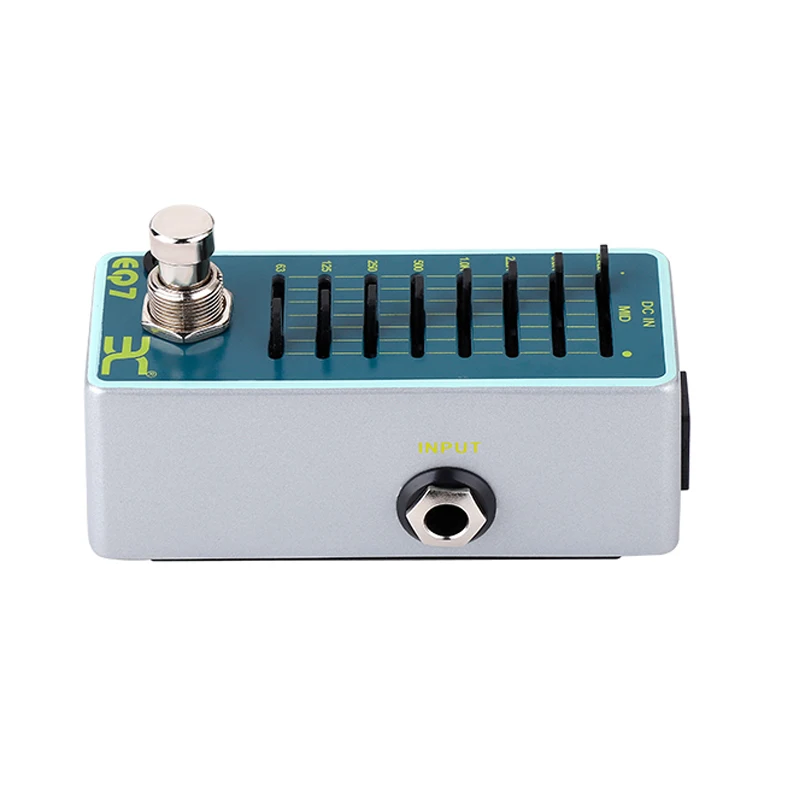 ENO EX EQ7 Pedal Efek Equalize - Dobro Resonator Guitar ulasan dan harga