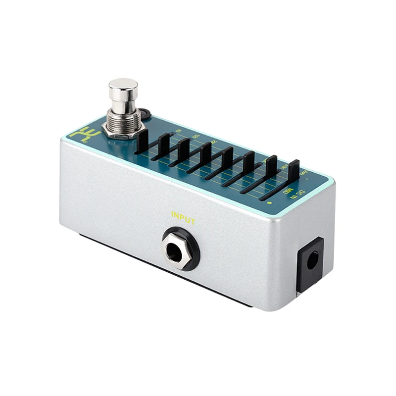 ENO EX EQ7 Pedal Efek Equalize - Dobro Resonator Guitar ulasan dan harga
