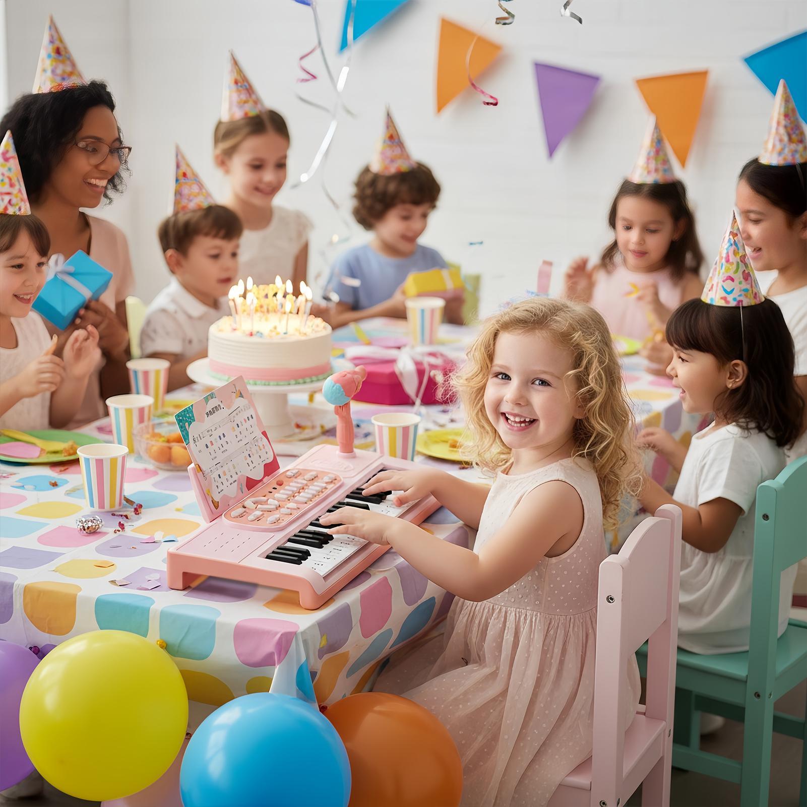 Piano Elektrik Anak-anak 37 Ke - Song With Musical Instrument ulasan dan harga