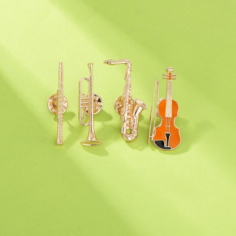 【Peace】1Pc Bros Orkestra Simfo - Musical Instrument In Orchestra ulasan dan harga