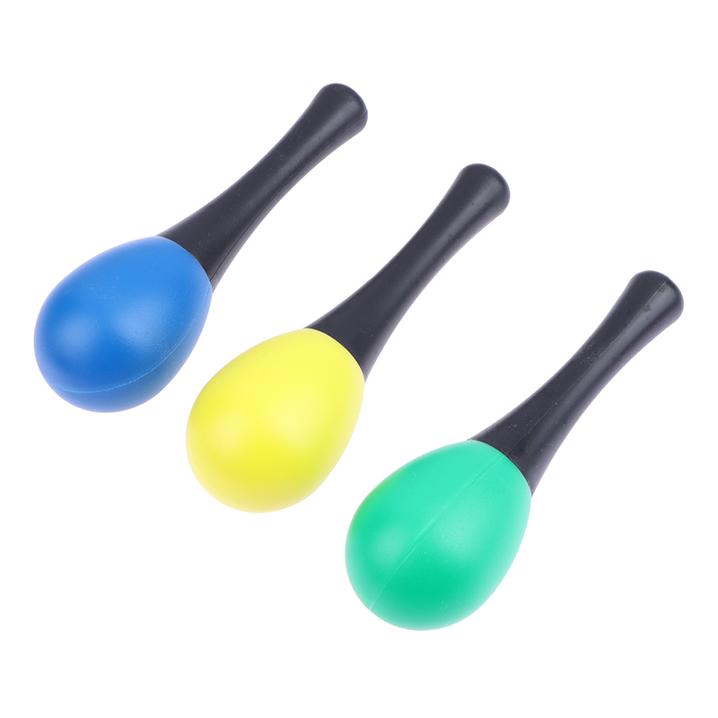 2 Buah Set Alat Musik Pengocok - Musical Instrument Maraca ulasan dan harga