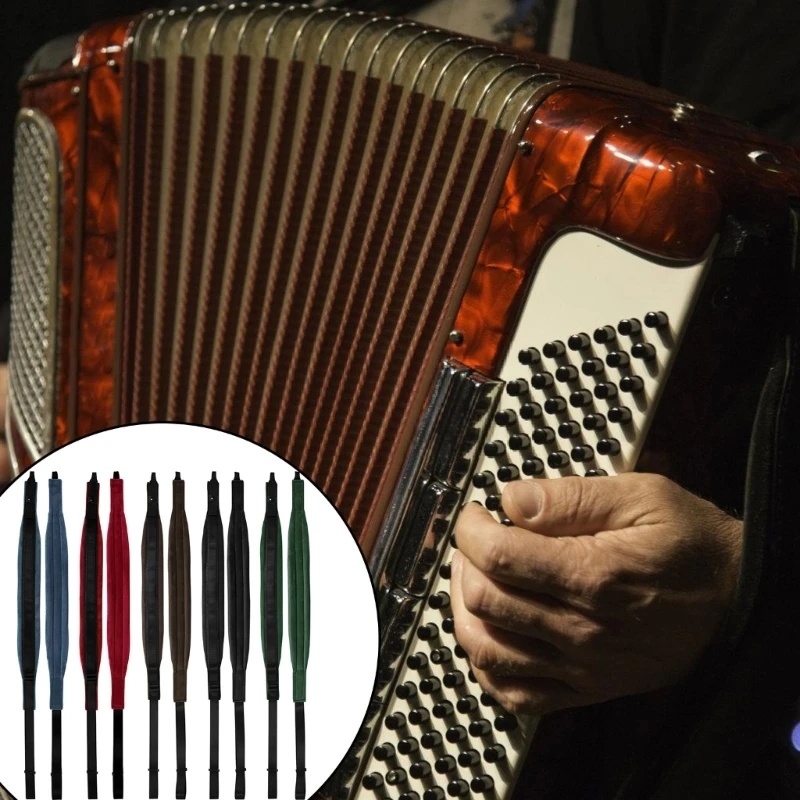Tali Bahu Akordeon yang Dapat  - Musical Instrument Keyboard ulasan dan harga