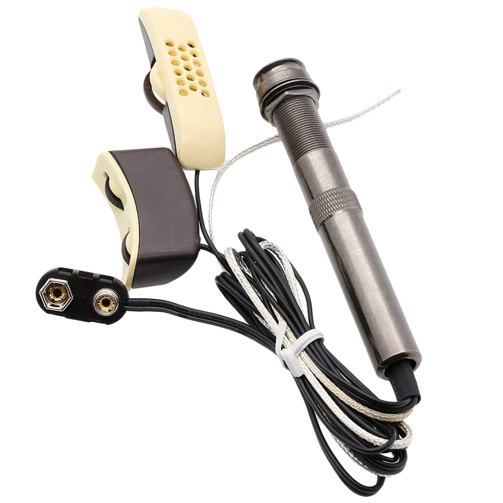 A-202 Pickup gitar akustik rak - Dobro Resonator Guitar ulasan dan harga
