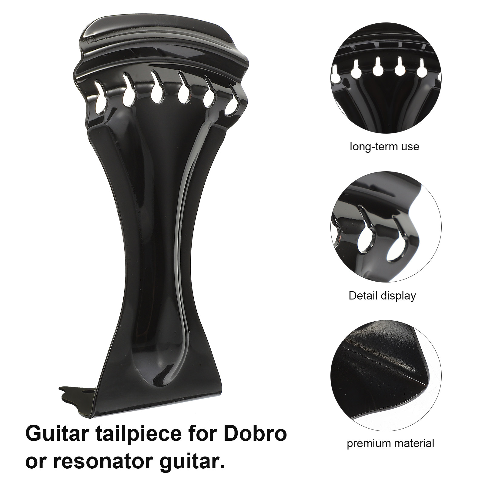 6 Senar, Bagian Belakang Gitar - Dobro Resonator Guitar ulasan dan harga