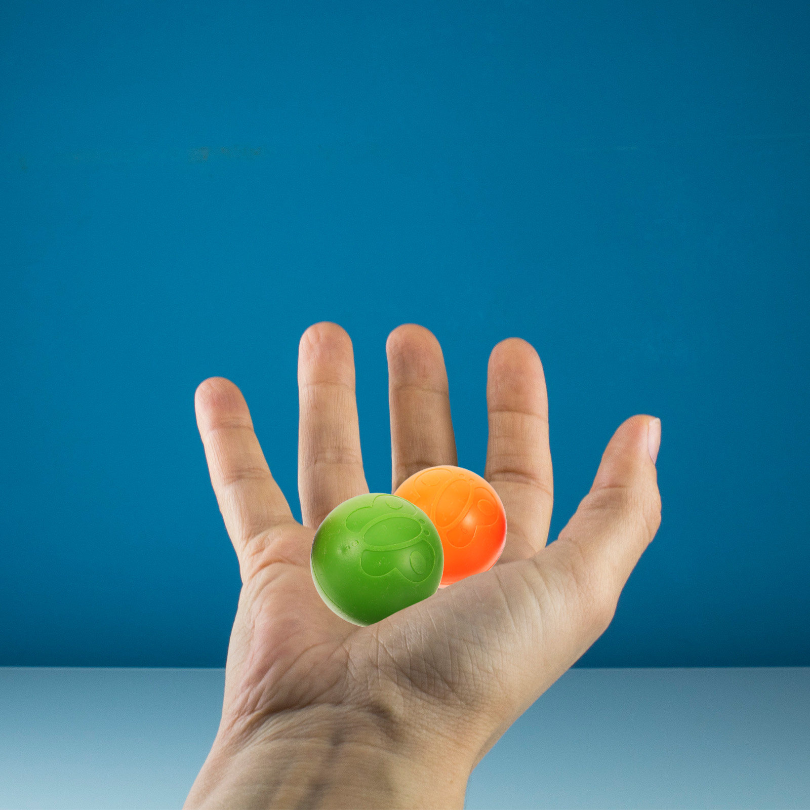 4 Buah Bola Marakas Tangan, Al - Musical Instrument Maraca ulasan dan harga