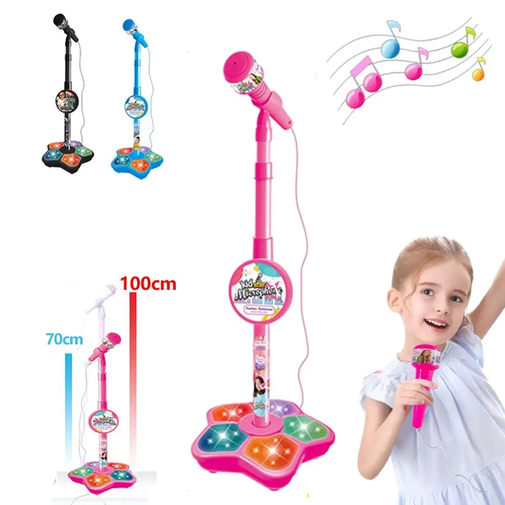 Mainan Bernyanyi Mikrofon Rock - Song With Musical Instrument ulasan dan harga