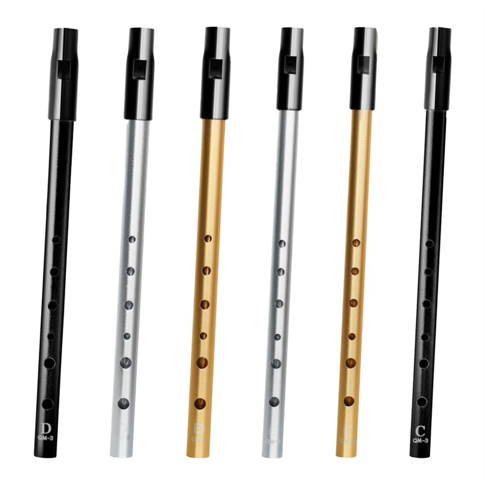 Seruling Tin Whistle Irlandia  - Tin Whistle Flute ulasan dan harga