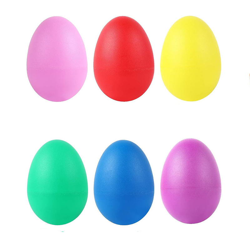 2 Buah Pengocok Telur Plastik  - Musical Instrument Maraca ulasan dan harga