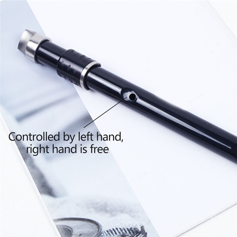 ABLB-6 Holes Irish Tin Penny W - Tin Whistle Flute ulasan dan harga
