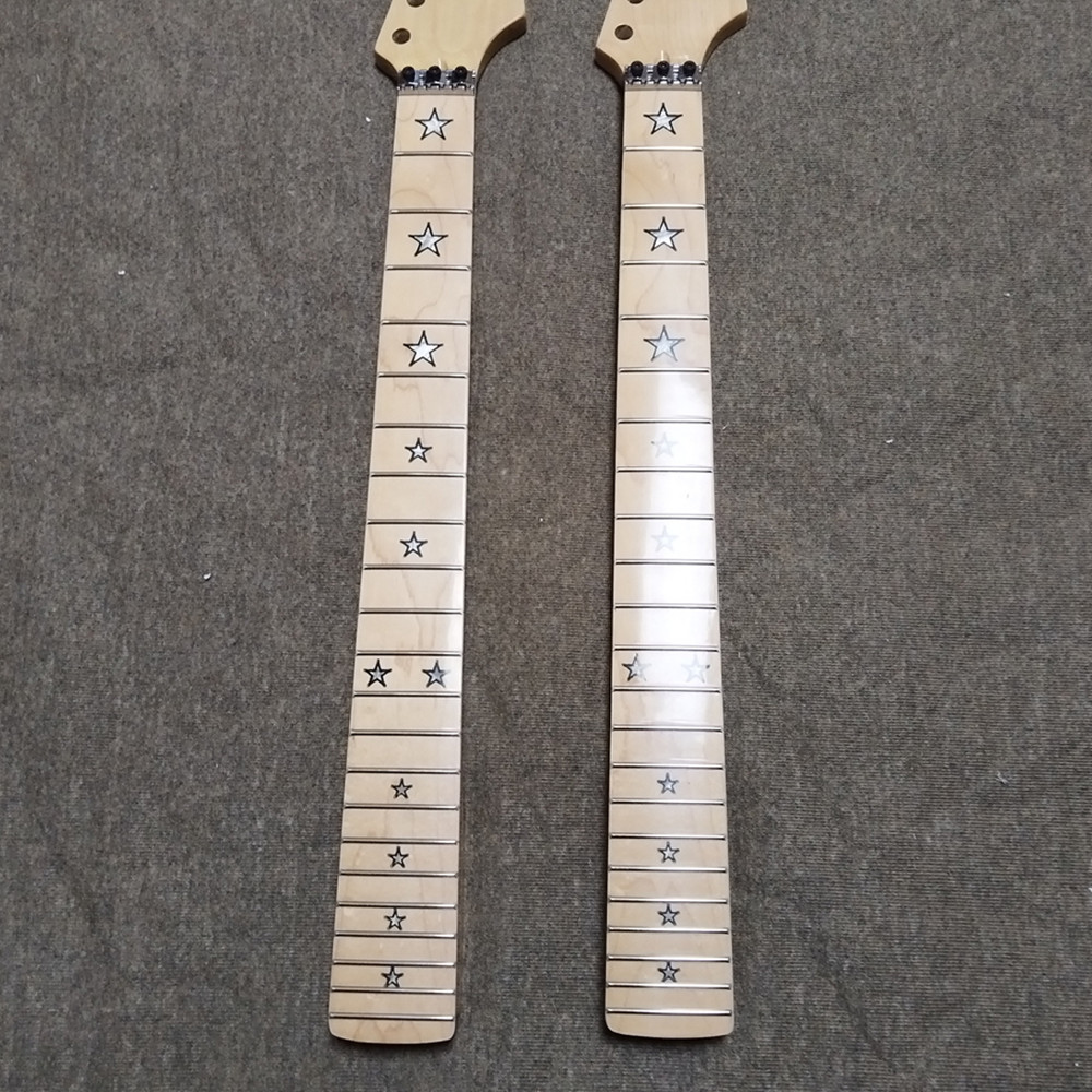 22Frets Locking Nut Maple Elec - Musical Instrument Logo ulasan dan harga