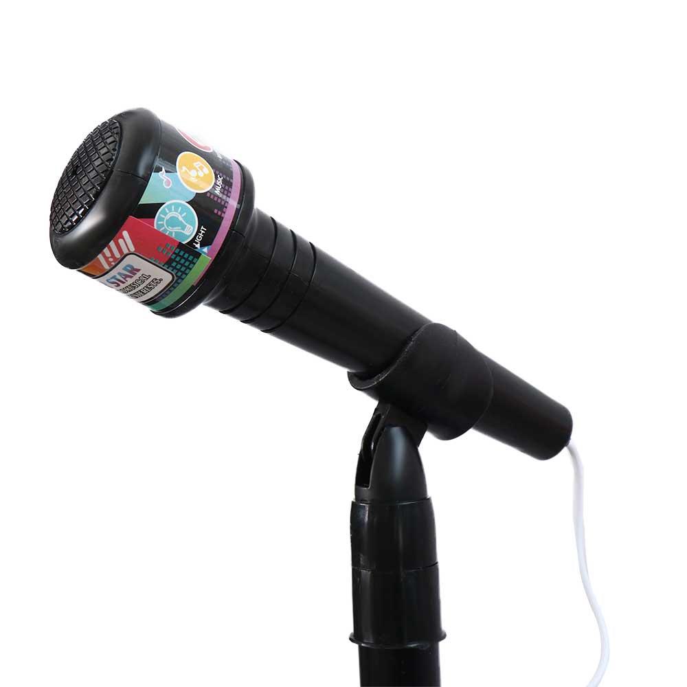 dengan Stand Mikrofon Karaoke  - Song With Musical Instrument ulasan dan harga