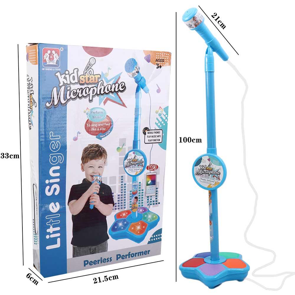 dengan Stand Mikrofon Karaoke  - Song With Musical Instrument ulasan dan harga