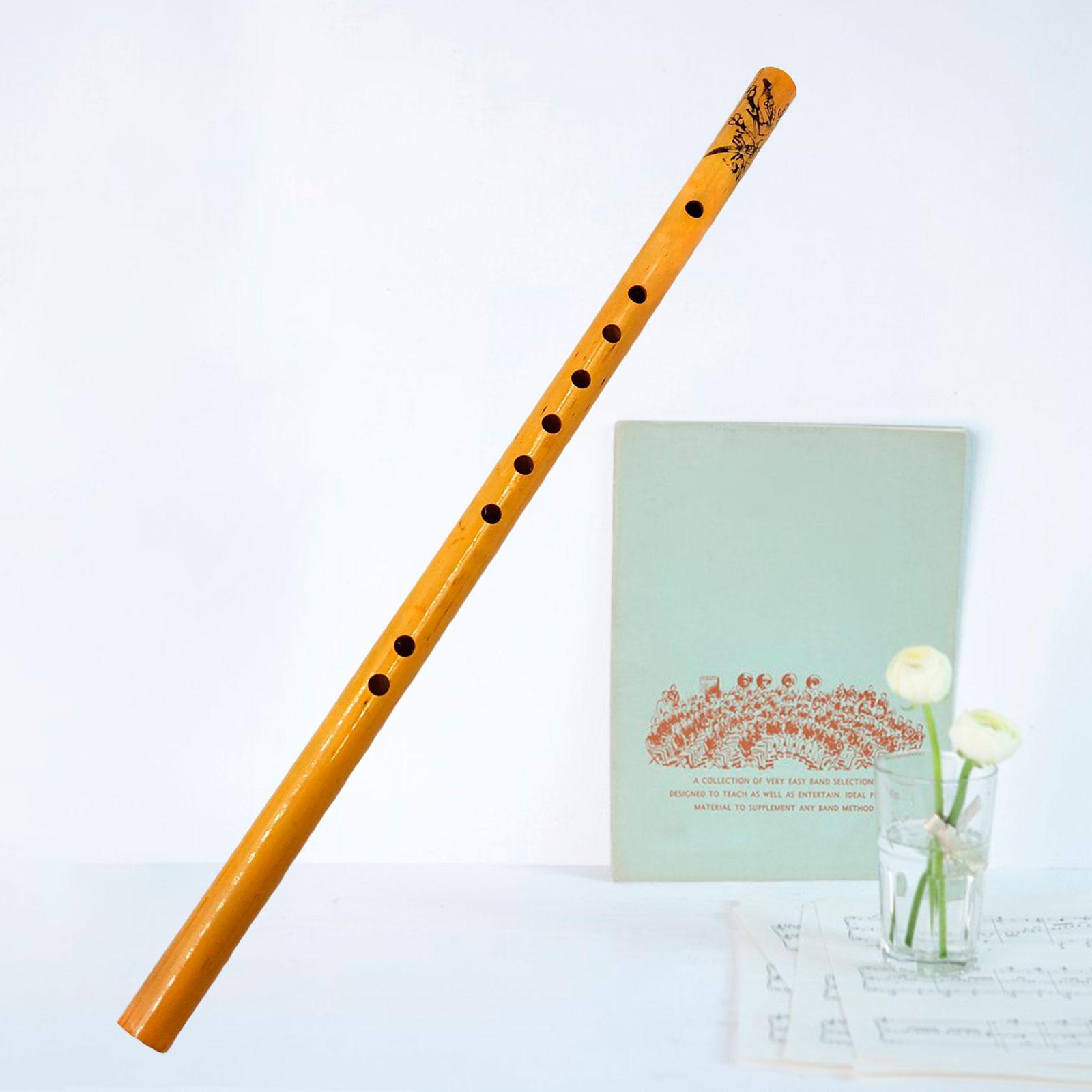 9 lubang seruling bambu suling - Bagpipe Practice Chanter ulasan dan harga