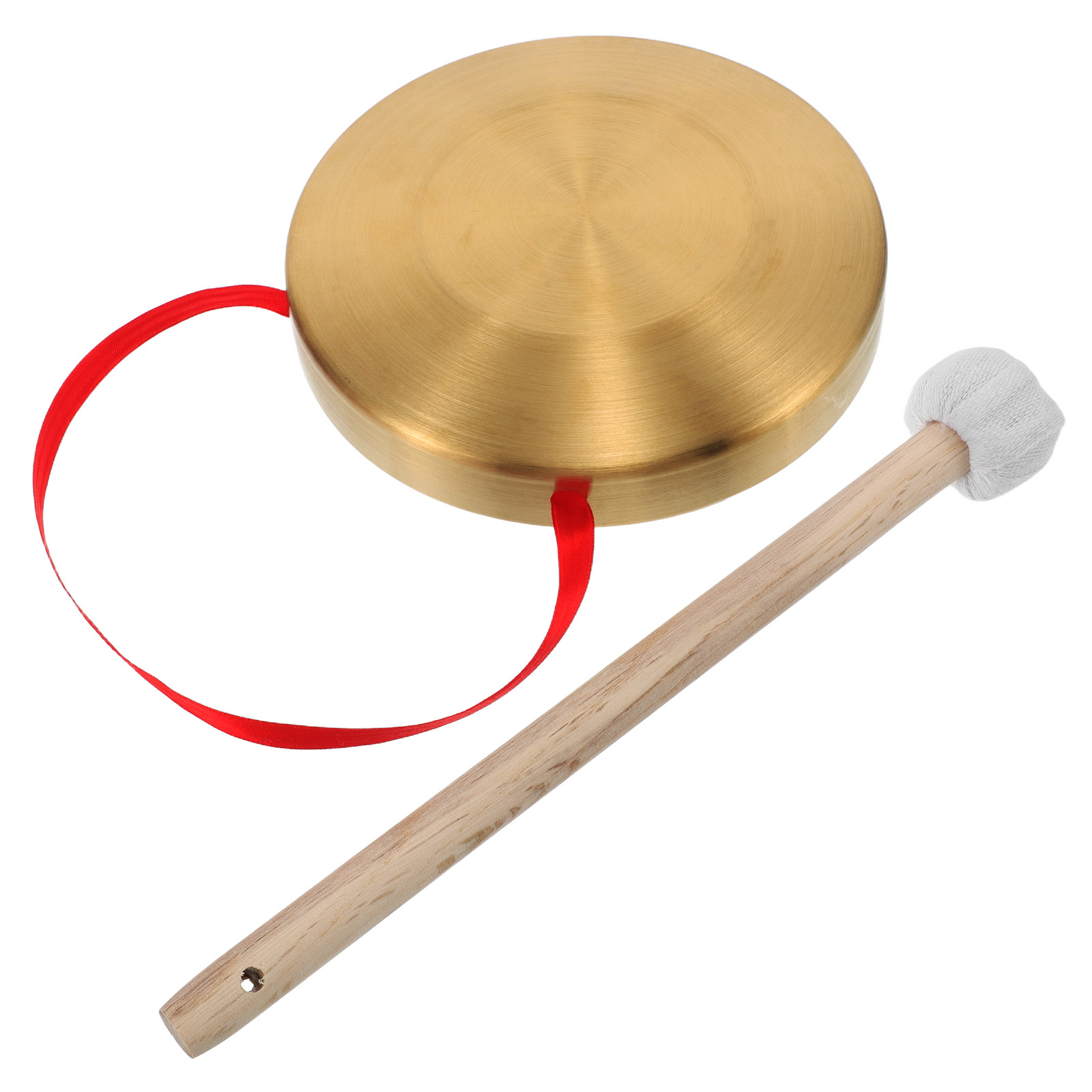 1 Set Gong Mini Berbahan Kunin - Musical Instrument In Chinese ulasan dan harga
