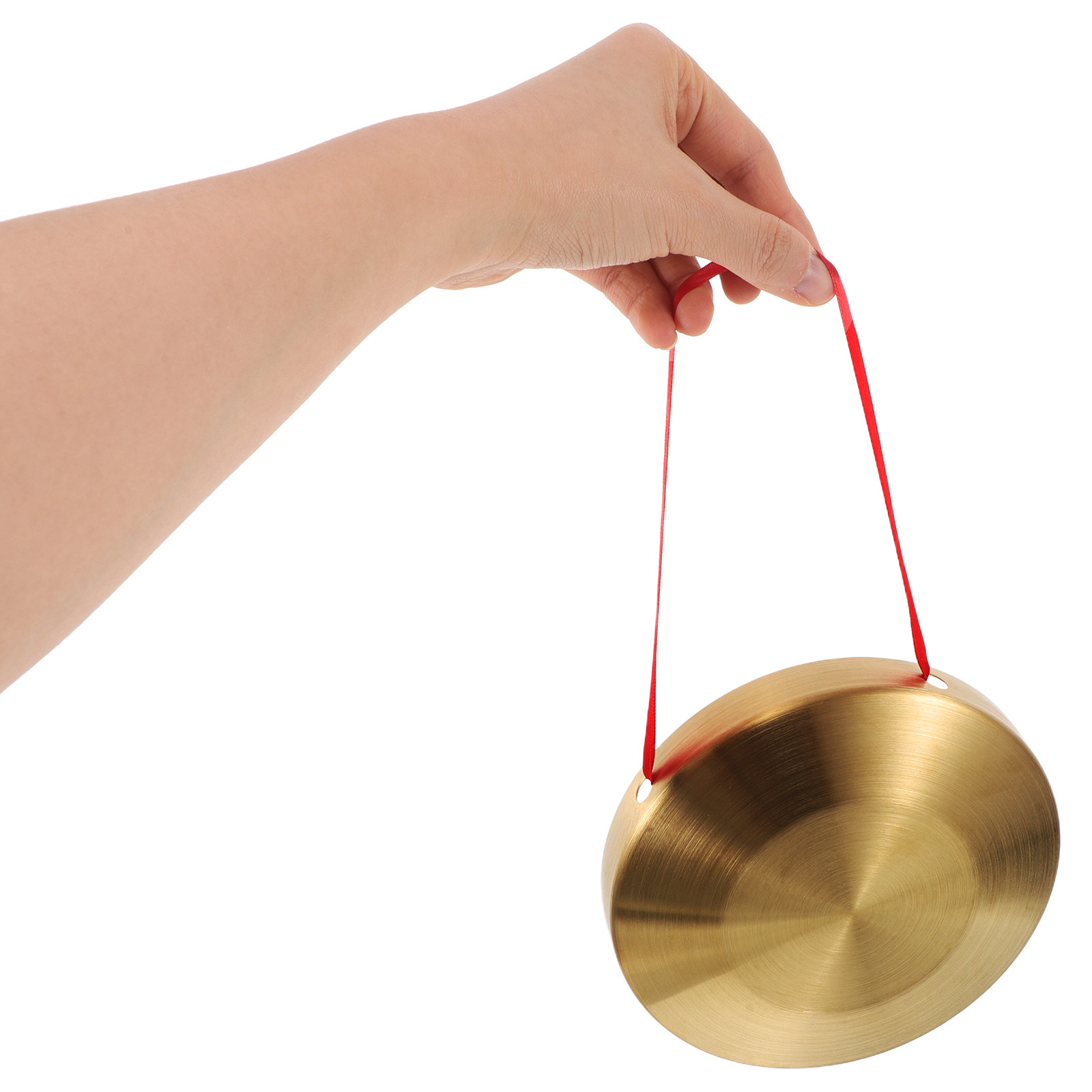 1 Set Gong Mini Berbahan Kunin - Musical Instrument In Chinese ulasan dan harga