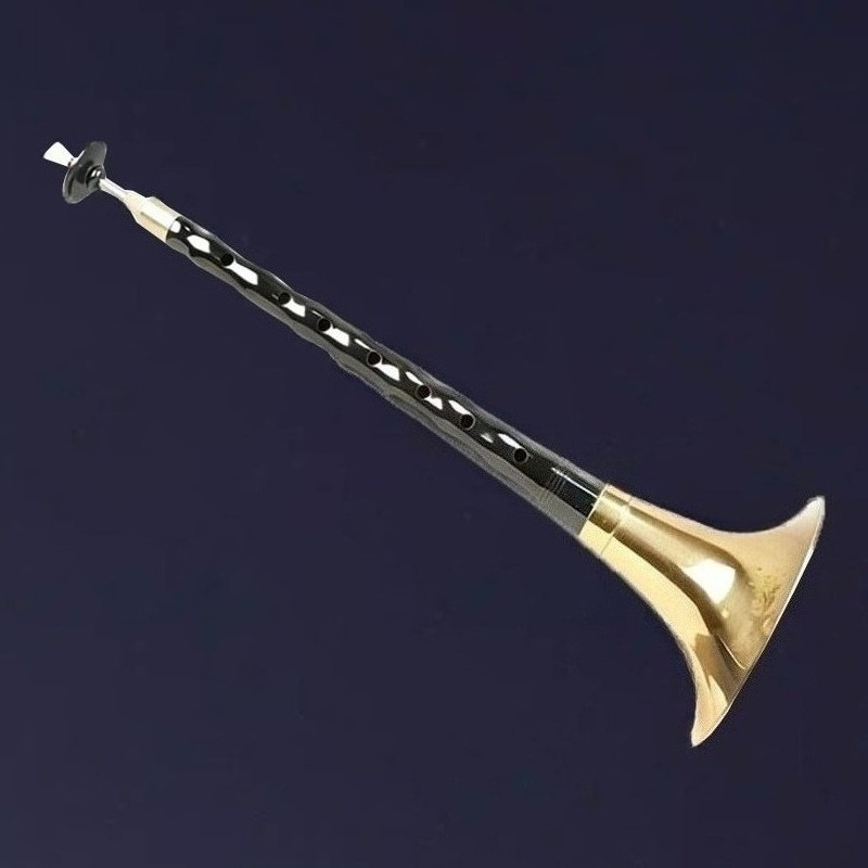 Suona Ebony Buatan Tangan Pert - Bagpipe Practice Chanter ulasan dan harga