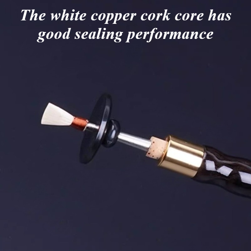 Suona Ebony Buatan Tangan Pert - Bagpipe Practice Chanter ulasan dan harga