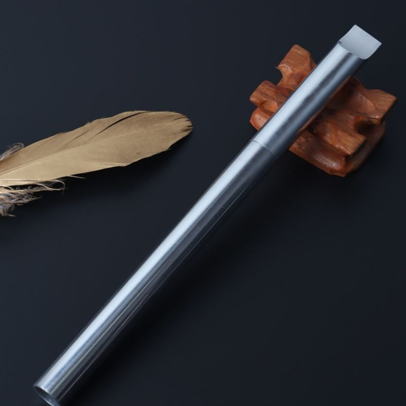Seruling Tin Whistle Irlandia  - Tin Whistle Flute ulasan dan harga