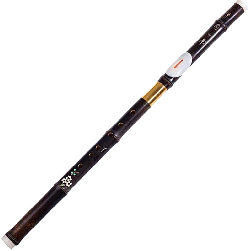 Flauta Transversal Bawu Flute  - Bagpipe Practice Chanter ulasan dan harga