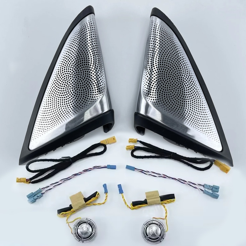 Penutup Tweeter Speaker Mobil  - Musical Instrument Trumpet ulasan dan harga