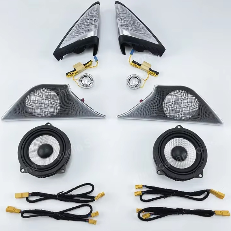Penutup Tweeter Speaker Mobil  - Musical Instrument Trumpet ulasan dan harga
