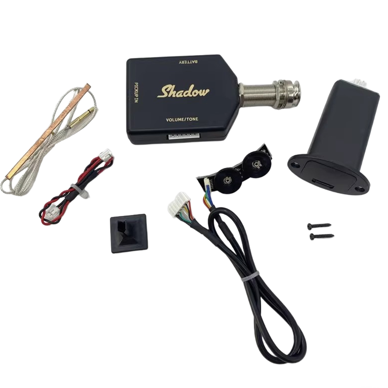Sistem Pickup Gitar Akustik Le - Dobro Resonator Guitar ulasan dan harga