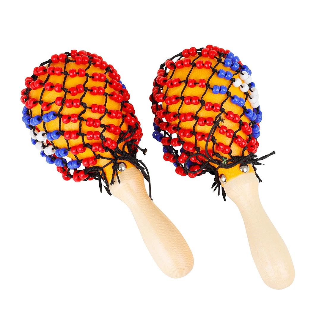 IRIN Orff Bead Net Sand Hammer - Musical Instrument Maraca ulasan dan harga