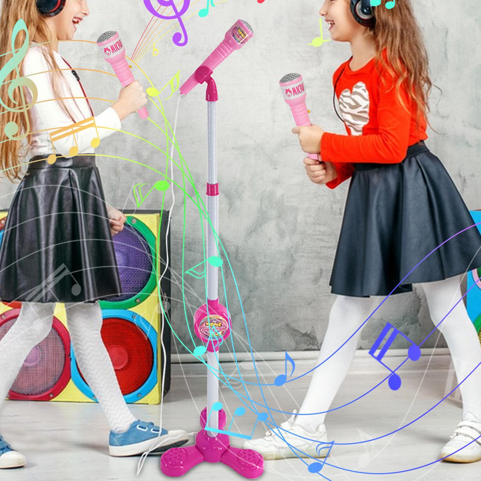 Mikrofon Anak dengan Stand Mes - Song With Musical Instrument ulasan dan harga