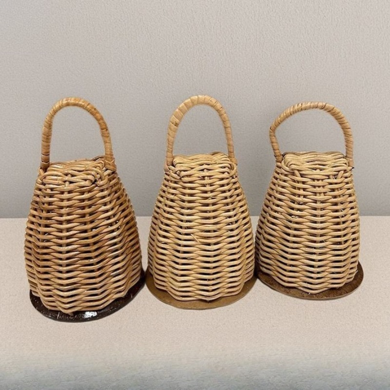 Marakas Anyaman Rotan Afrika,  - Musical Instrument Maraca ulasan dan harga