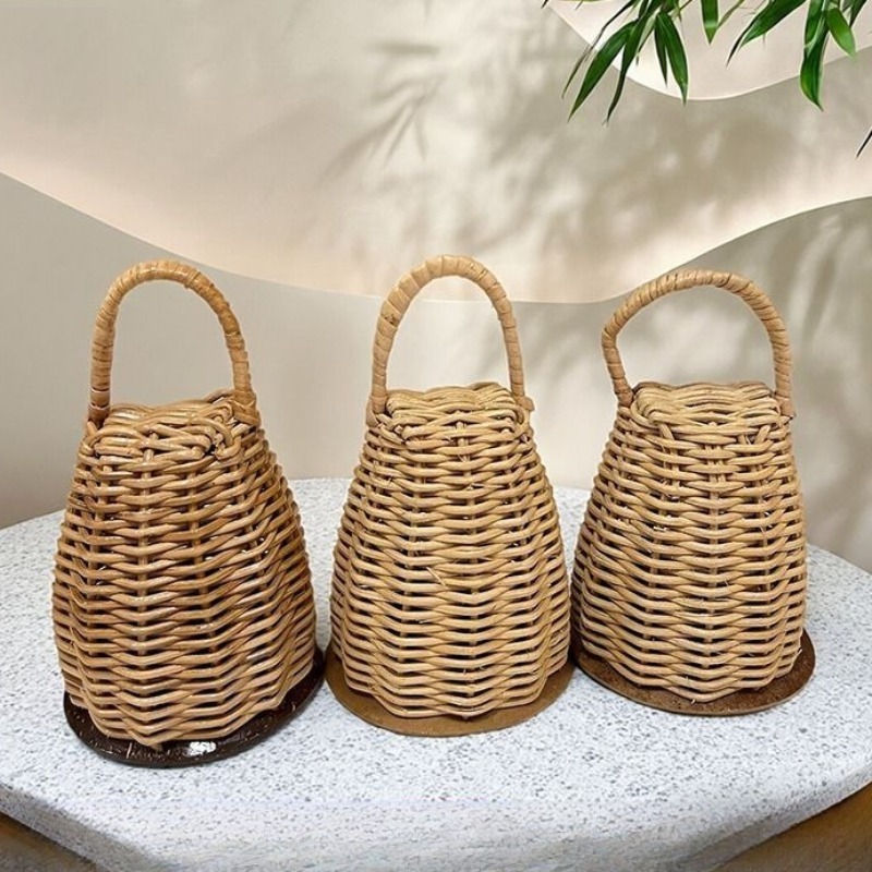 Marakas Anyaman Rotan Afrika,  - Musical Instrument Maraca ulasan dan harga